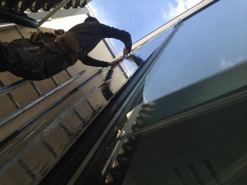 Bloquer la chaleur des fenêtres avec des films solaire à Lyon 69